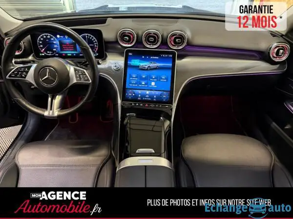 Mercedes C300E C300 E 2.0 313 EQ Power AVANTGARDE