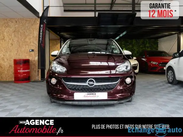 Opel ADAM 1.4 TWINPORT 100