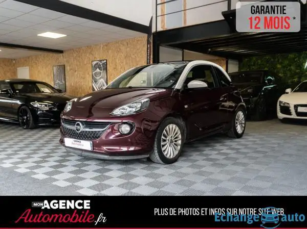 Opel ADAM 1.4 TWINPORT 100