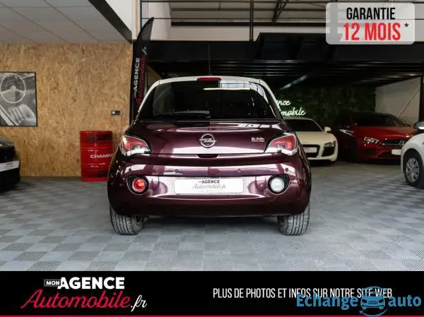 Opel ADAM 1.4 TWINPORT 100