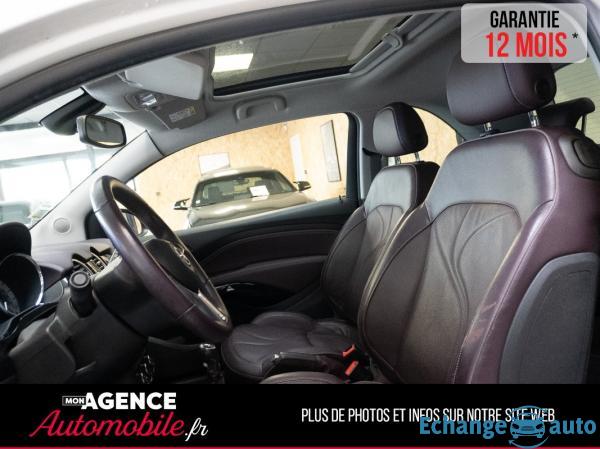 Opel ADAM 1.4 TWINPORT 100