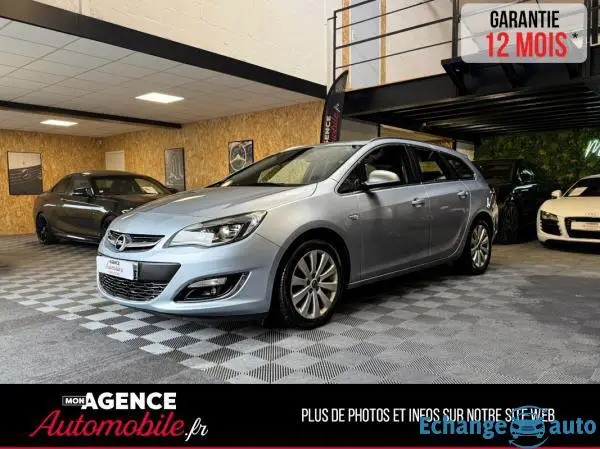 Opel ASTRA J SPORTS TOURER 1.4I TURBO 140 ECOFLEX