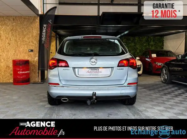Opel ASTRA J SPORTS TOURER 1.4I TURBO 140 ECOFLEX