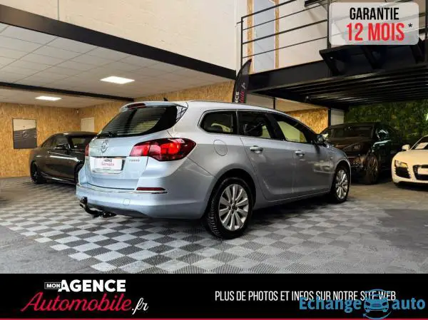Opel ASTRA J SPORTS TOURER 1.4I TURBO 140 ECOFLEX