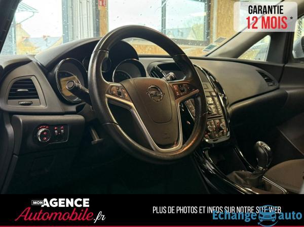 Opel ASTRA J SPORTS TOURER 1.4I TURBO 140 ECOFLEX