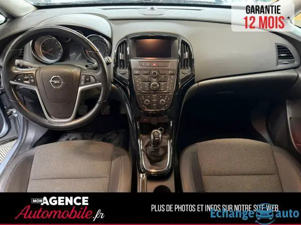 Opel ASTRA J SPORTS TOURER 1.4I TURBO 140 ECOFLEX