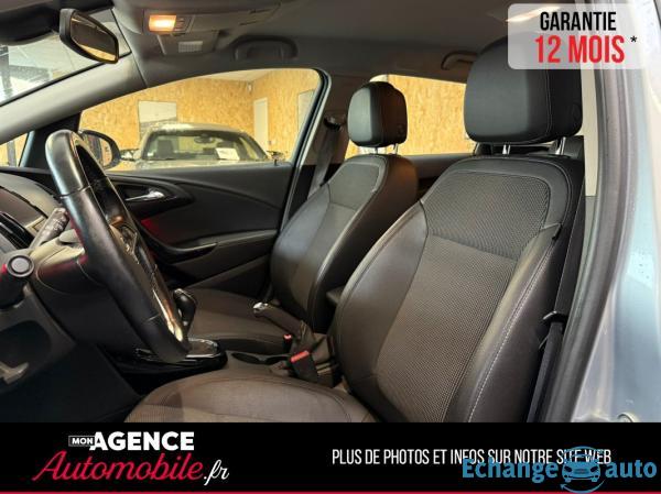 Opel ASTRA J SPORTS TOURER 1.4I TURBO 140 ECOFLEX