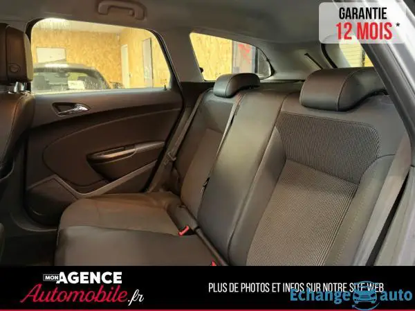 Opel ASTRA J SPORTS TOURER 1.4I TURBO 140 ECOFLEX