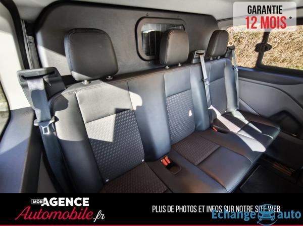 Ford Transit Custom CABINE APPROFONDIE L1H1 2.0 TDCI 170 BVA "Prix TTC" / Garantie 12 Mois