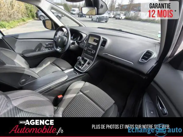 Renault Scenic 1.7 BLUE DCI 120 BUSINESS / Garantie 12 Mois