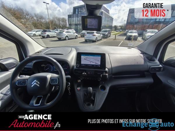 Citroën Berlingo 1.6 BLUEHDI 100 'Prix TTC' / Garantie 12 Mois