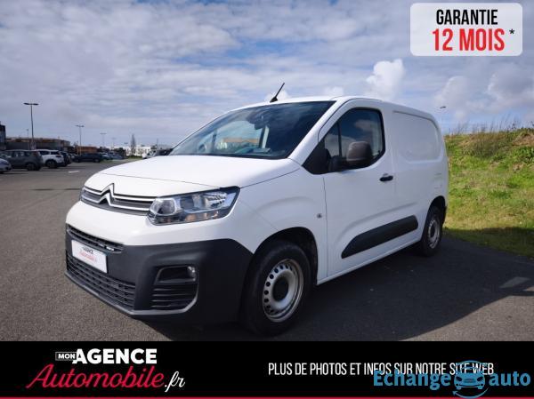 Citroën Berlingo 1.6 BLUEHDI 100 'Prix TTC' / Garantie 12 Mois