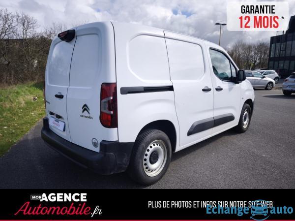 Citroën Berlingo 1.6 BLUEHDI 100 'Prix TTC' / Garantie 12 Mois