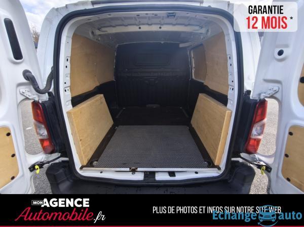 Citroën Berlingo 1.6 BLUEHDI 100 'Prix TTC' / Garantie 12 Mois