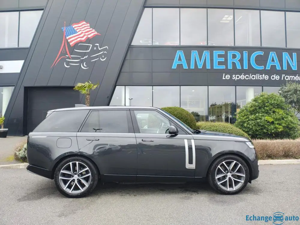 LAND ROVER RANGE ROVER