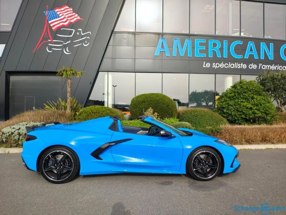 CHEVROLET CORVETTE