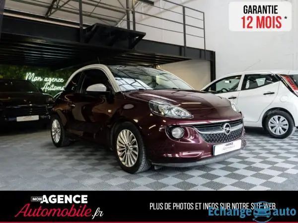 Opel ADAM 1.4 TWINPORT 100