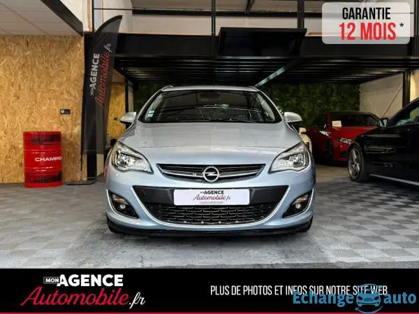 Opel ASTRA J SPORTS TOURER 1.4I TURBO 140 ECOFLEX