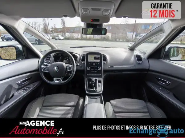 Renault Scenic 1.7 BLUE DCI 120 BUSINESS / Garantie 12 Mois