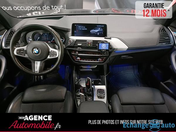 BMW X3 3.0 265 CV M-SPORT