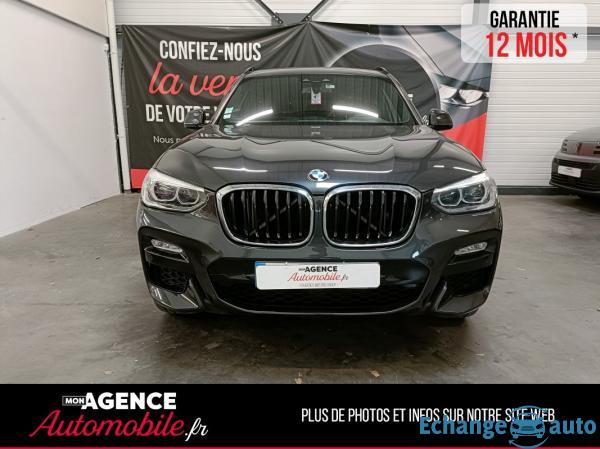 BMW X3 3.0 265 CV M-SPORT