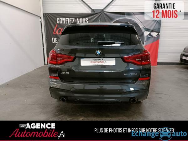 BMW X3 3.0 265 CV M-SPORT