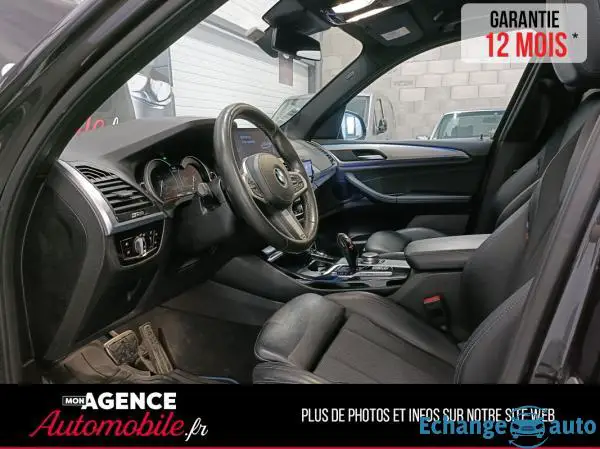 BMW X3 3.0 265 CV M-SPORT