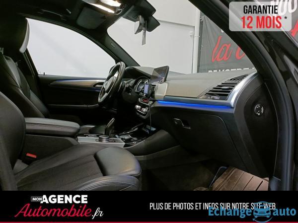 BMW X3 3.0 265 CV M-SPORT