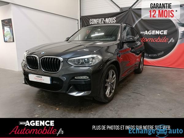 BMW X3 3.0 265 CV M-SPORT
