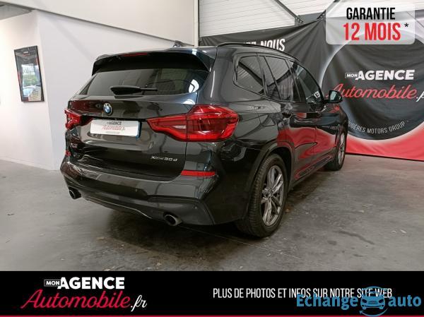 BMW X3 3.0 265 CV M-SPORT