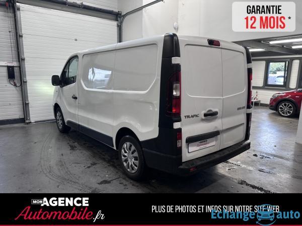 Renault TRAFIC 2.0 DCI 120 CH GARANTIE 12 MOIS