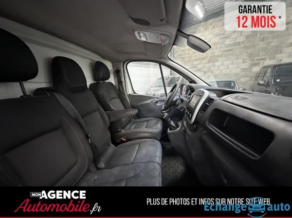 Renault TRAFIC 2.0 DCI 120 CH GARANTIE 12 MOIS