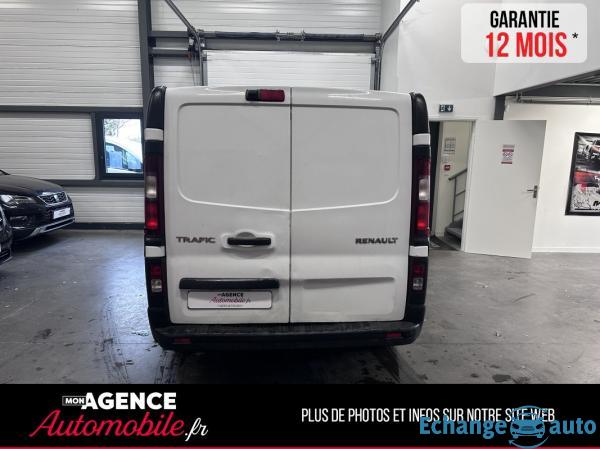 Renault TRAFIC 2.0 DCI 120 CH GARANTIE 12 MOIS