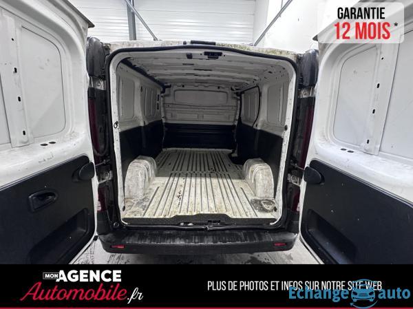 Renault TRAFIC 2.0 DCI 120 CH GARANTIE 12 MOIS