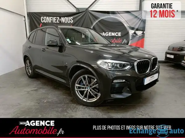 BMW X3 3.0 265 CV M-SPORT