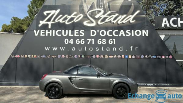 TOYOTA MR MR 140 VVT-i 