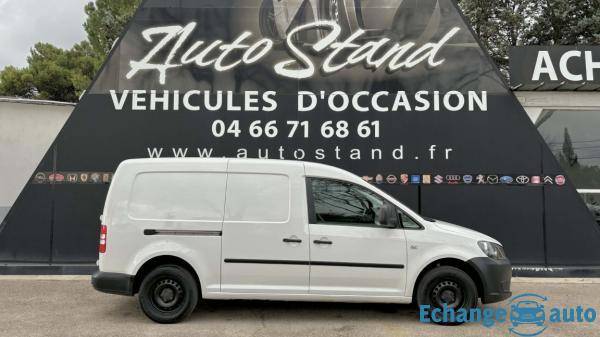 VOLKSWAGEN CADDY MAXI VAN 1.6 CR TDI 102cv