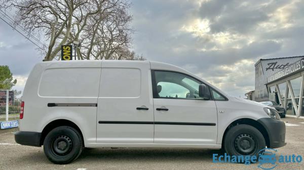 VOLKSWAGEN CADDY MAXI VAN 1.6 CR TDI 102cv