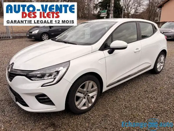 RENAULT CLIO V 1.5 DCI 85 Business