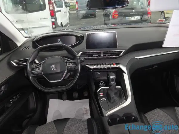 PEUGEOT 3008 1.6 HDI 120 Allure