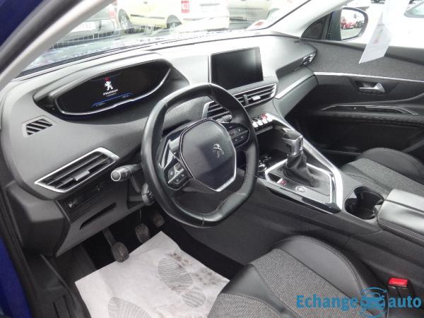 PEUGEOT 3008 1.6 HDI 120 Allure