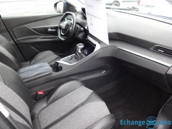 PEUGEOT 3008 1.6 HDI 120 Allure