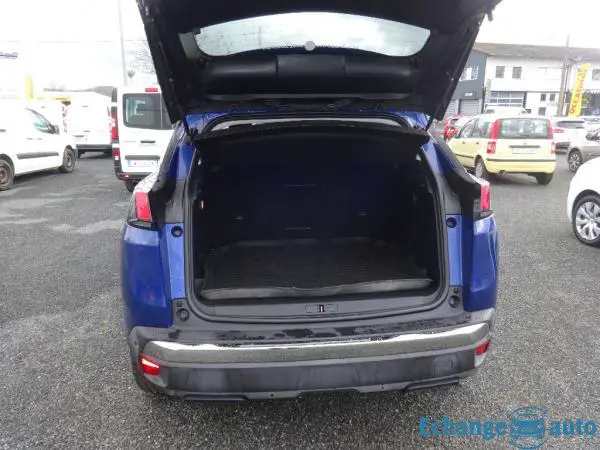 PEUGEOT 3008 1.6 HDI 120 Allure