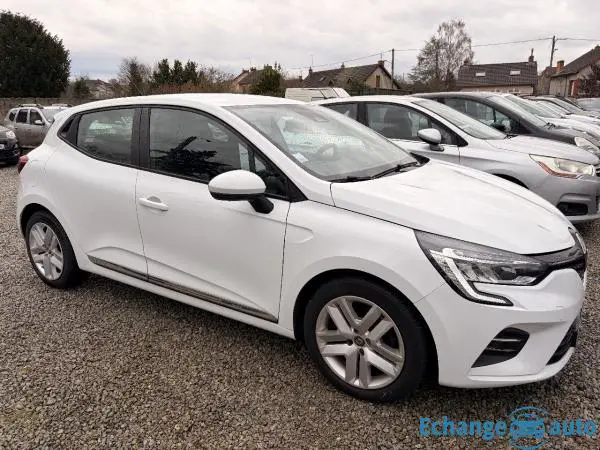 RENAULT CLIO V 1.5 DCI 85 Business