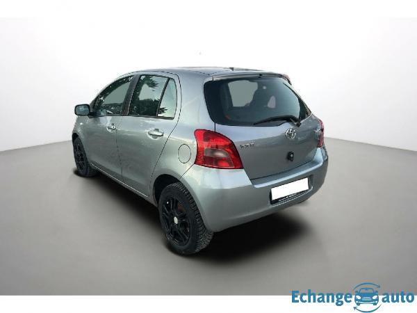 TOYOTA YARIS II Yaris 1.3 - 87 VVT-i BVA