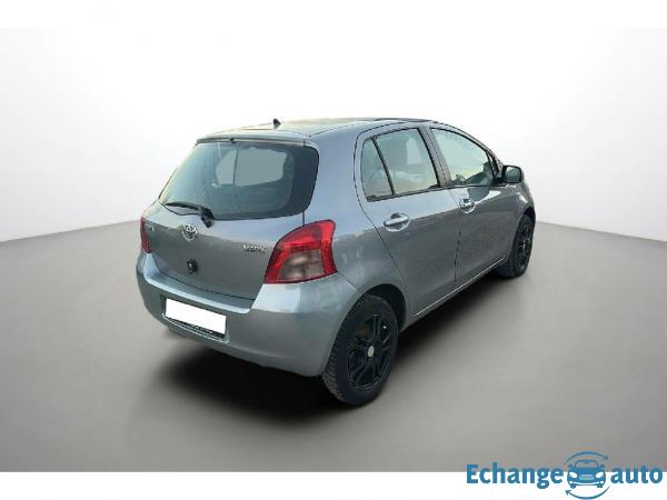 TOYOTA YARIS II Yaris 1.3 - 87 VVT-i BVA