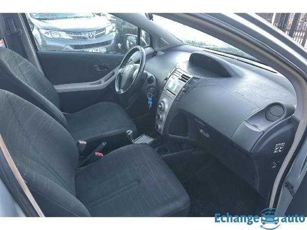 TOYOTA YARIS II Yaris 1.3 - 87 VVT-i BVA
