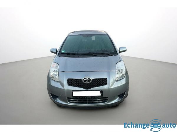 TOYOTA YARIS II Yaris 1.3 - 87 VVT-i BVA