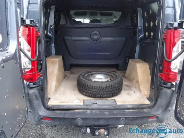 PEUGEOT EXPERT FOURGON Cabine Approfondie 2.0 HDI 125 Motricitée renforcée