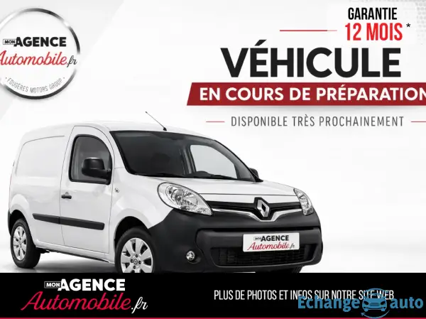 Renault KANGOO II Express Phase 2 1.5 Dci 90 Cv Energy TVA Récupérable.